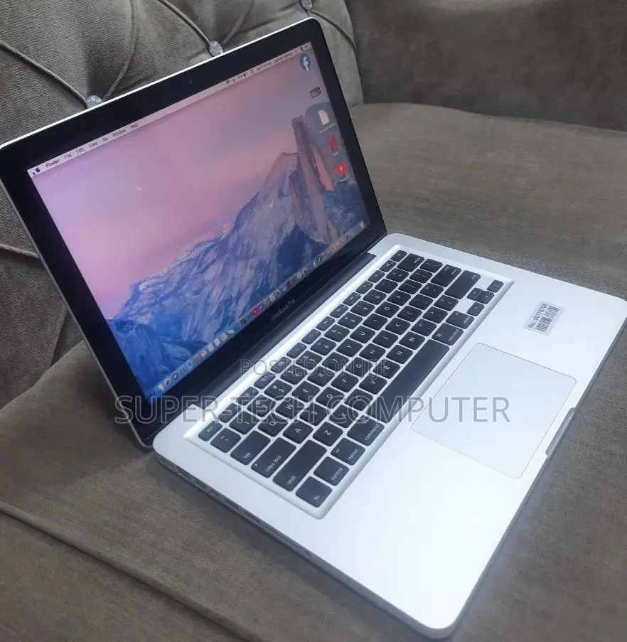 New Laptop Apple MacBook Pro 2011 8GB Intel Core I5 HDD 500GB