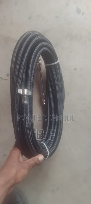 10m Air Hose (ኮንፊያጆ)