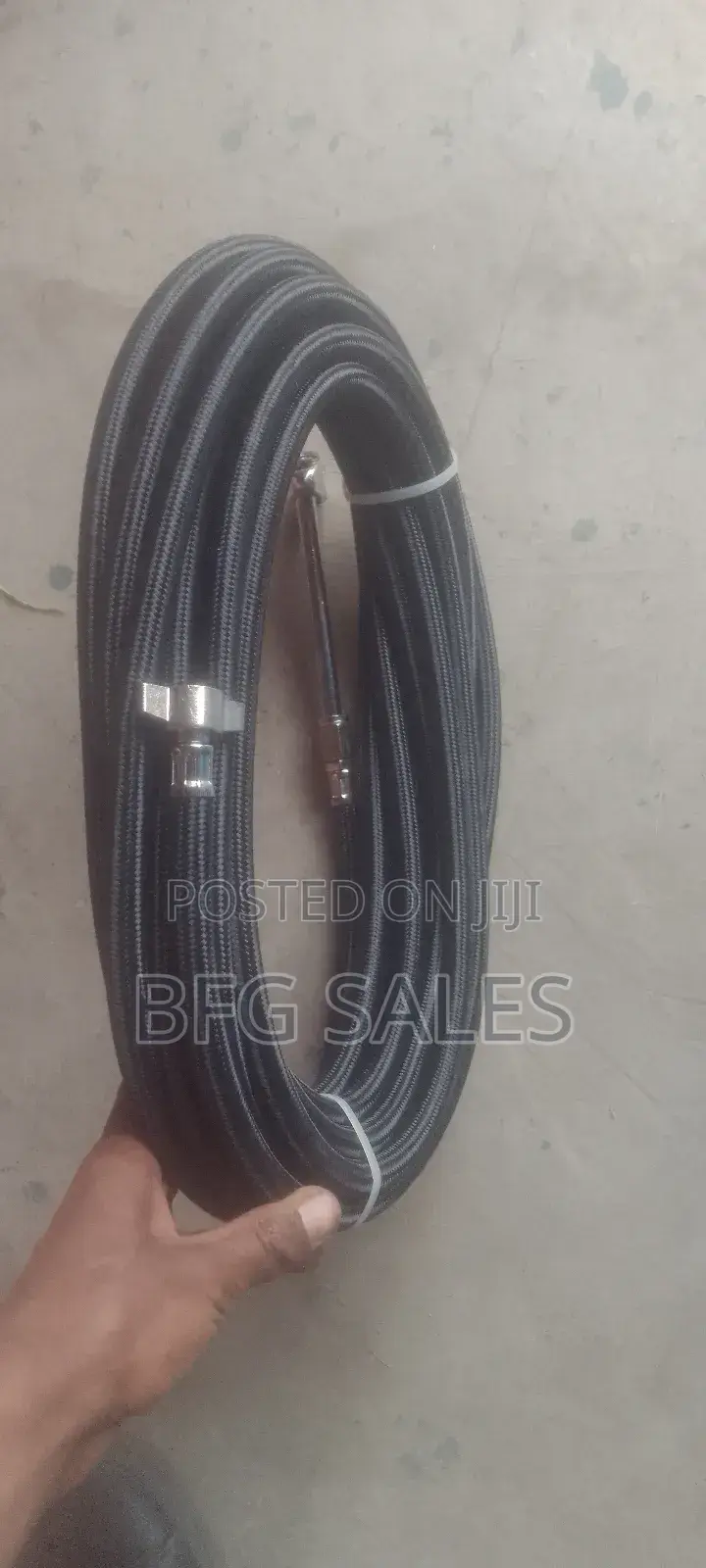 10m Air Hose (ኮንፊያጆ)