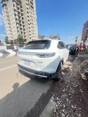 Honda e:NS1 53.6 kWh FWD 2023 White