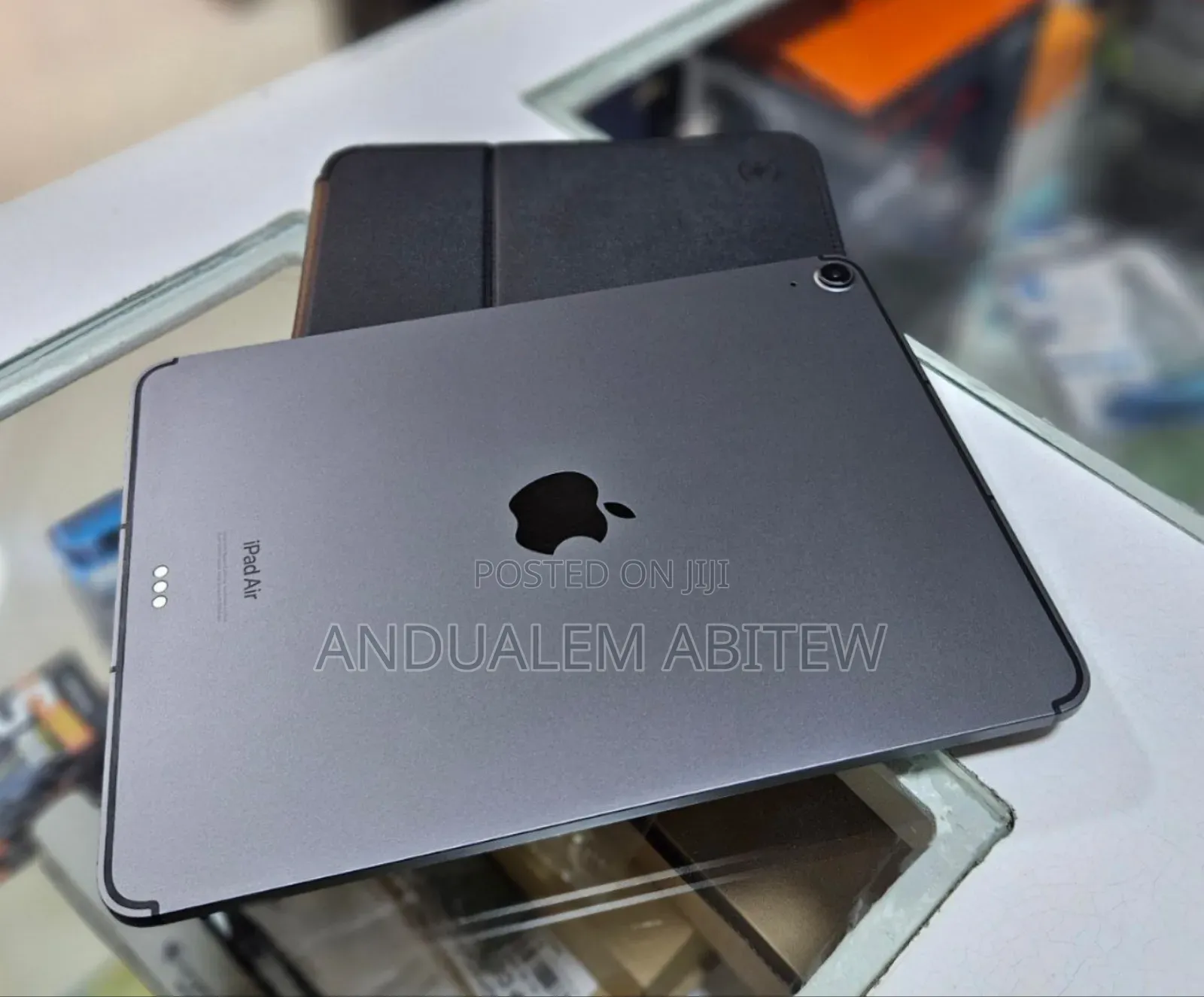 New Apple iPad (2022) 64 GB Gray