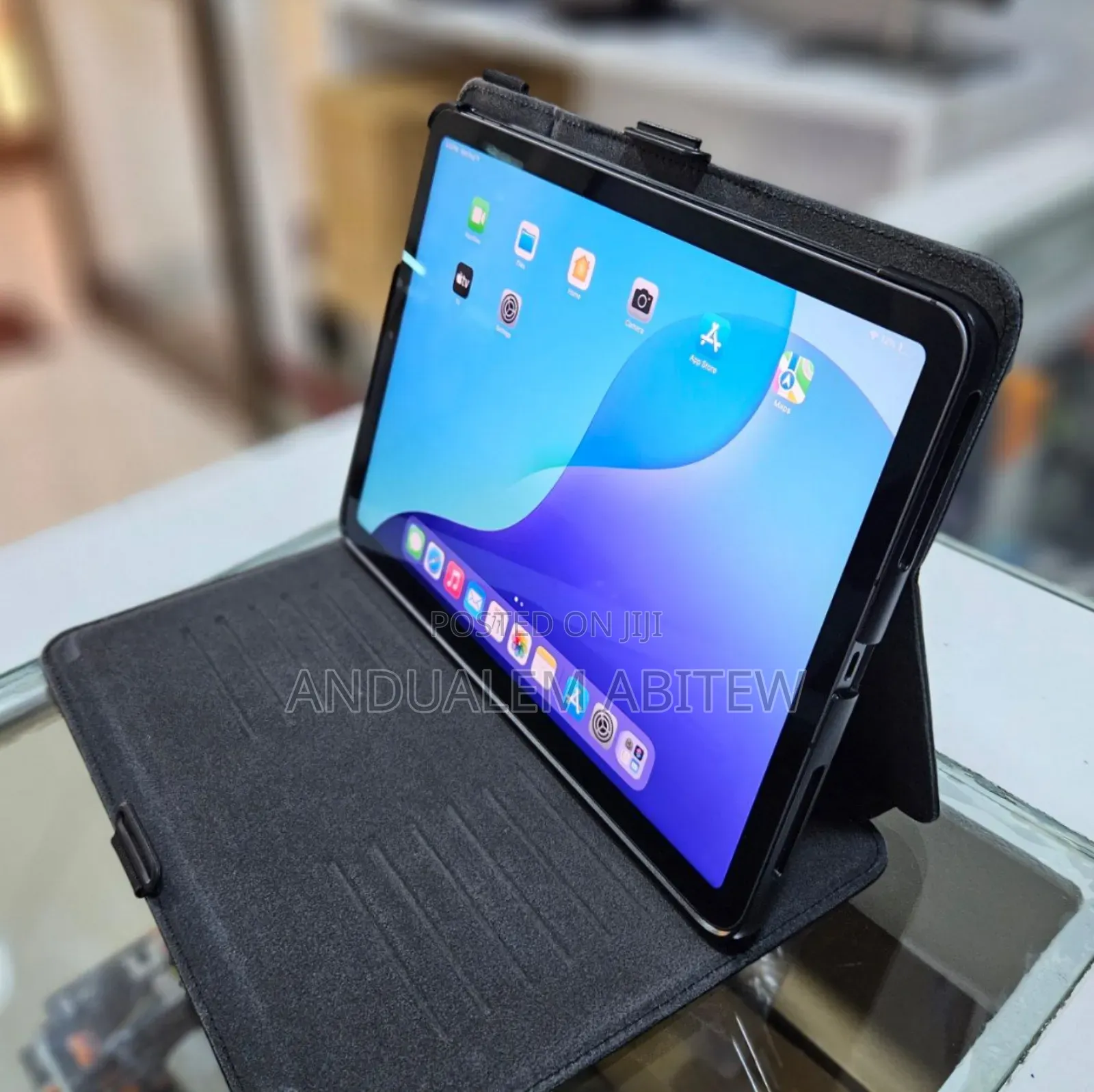 New Apple iPad (2022) 64 GB Gray