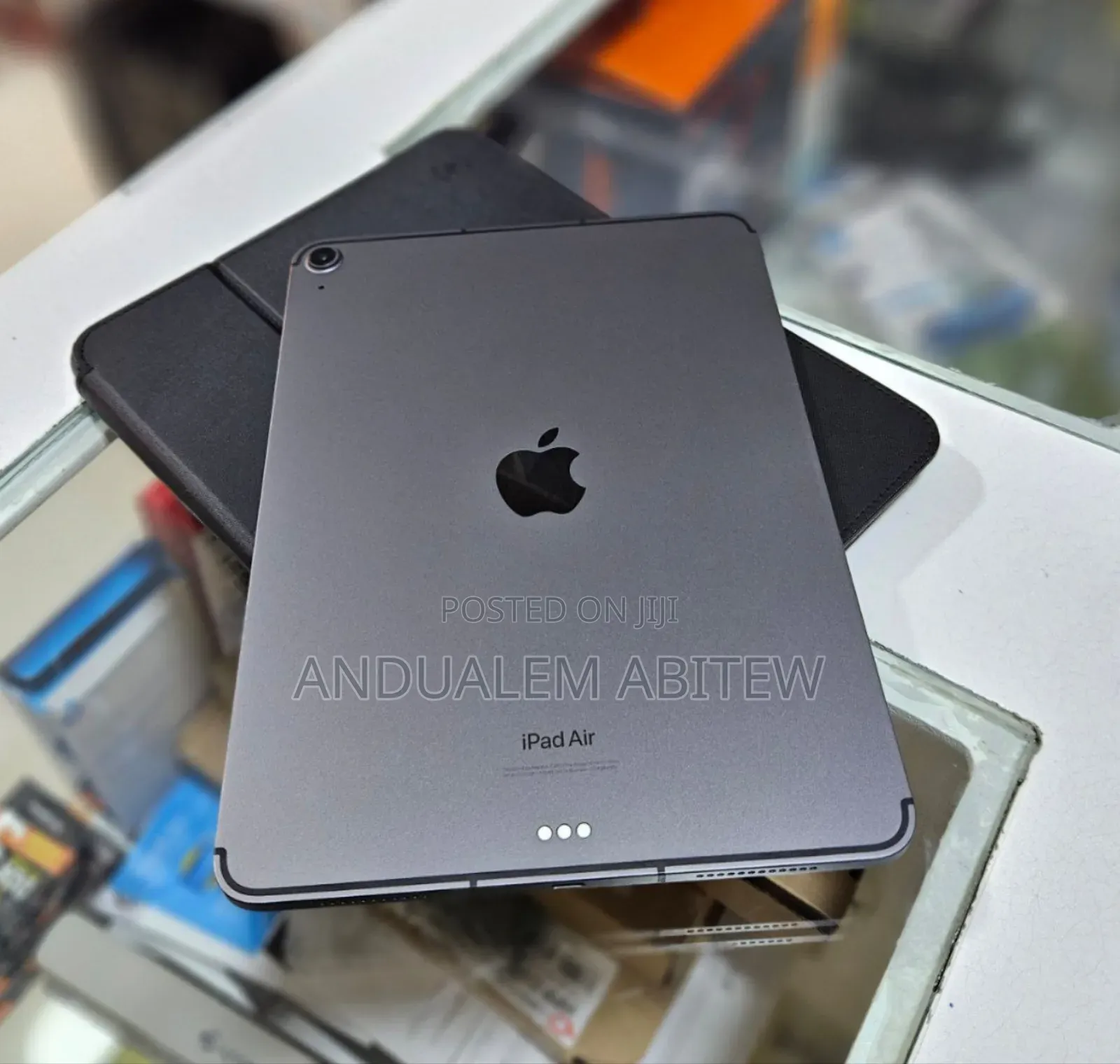 New Apple iPad (2022) 64 GB Gray