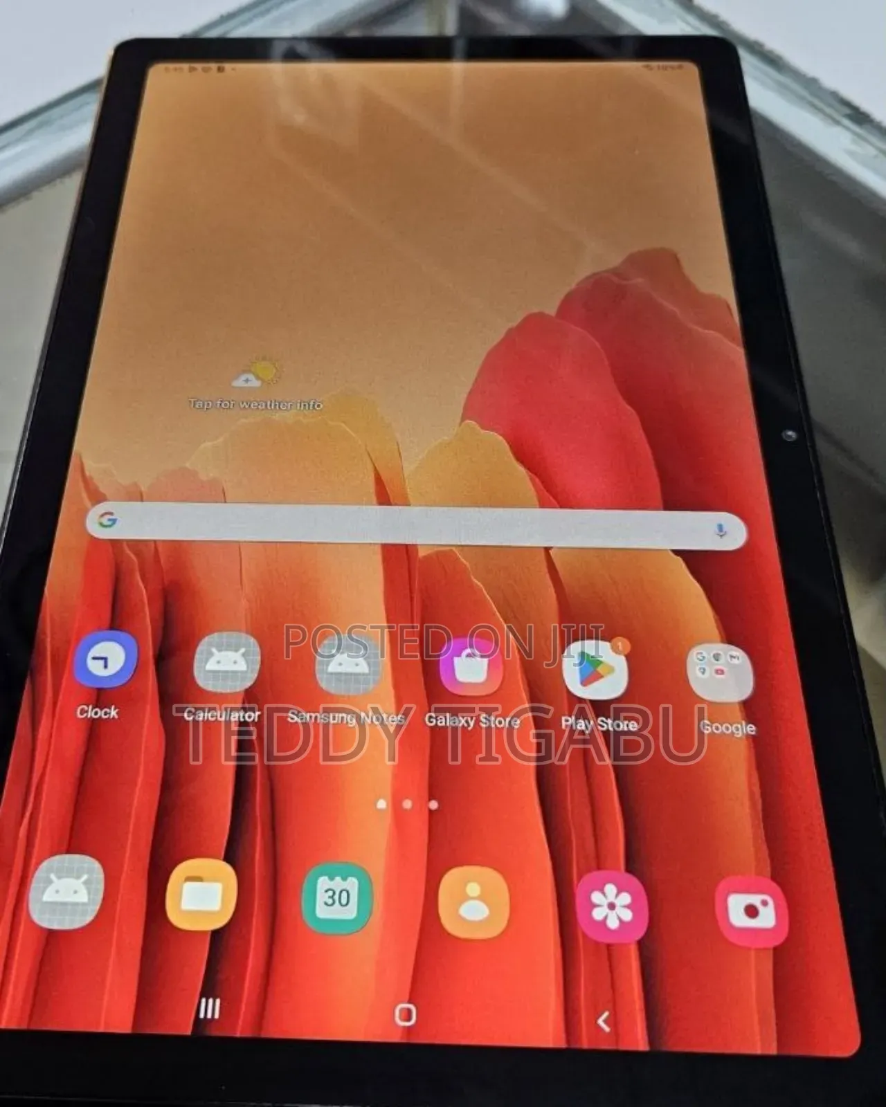 New Samsung Galaxy Tab A7 LTE 32 GB