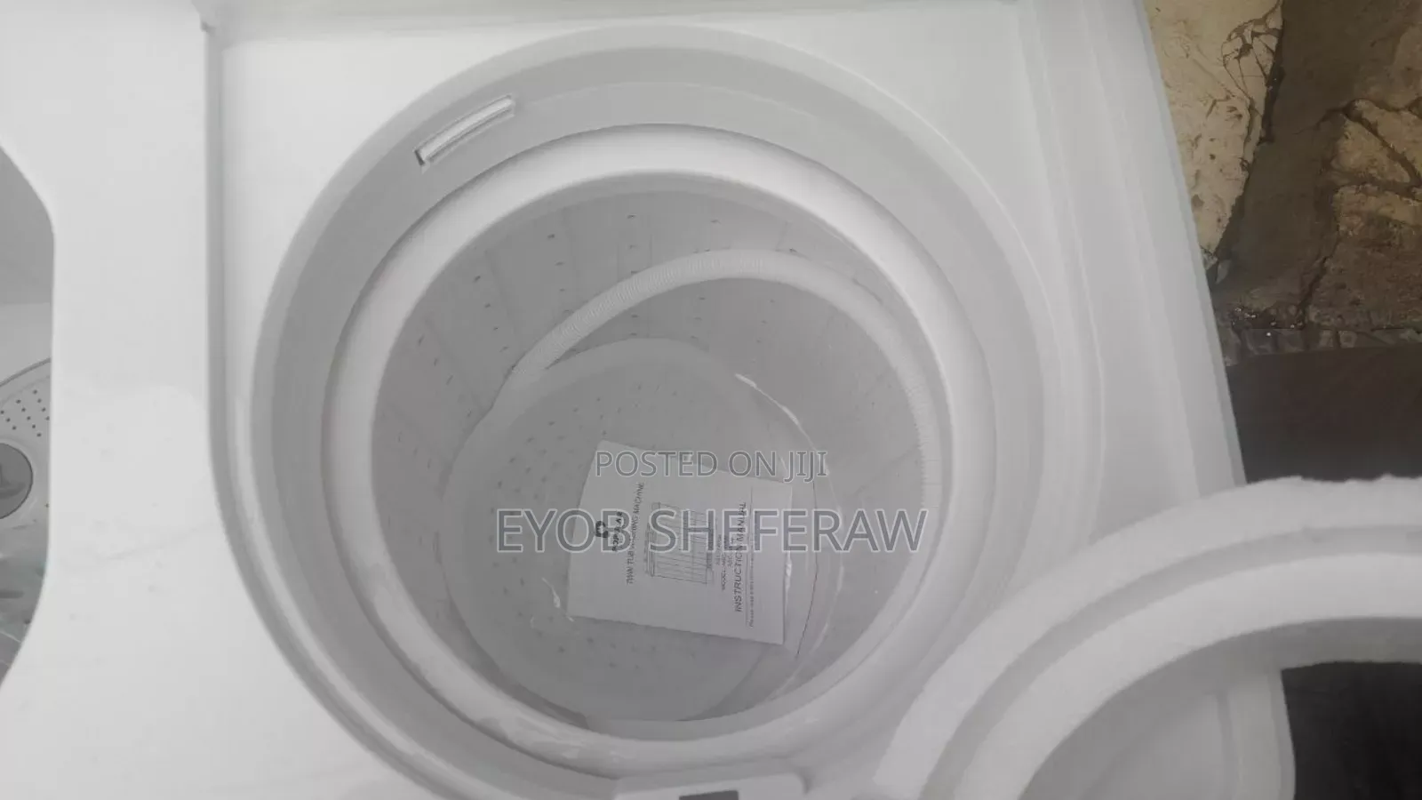 Popular Washing Machine 16kg
