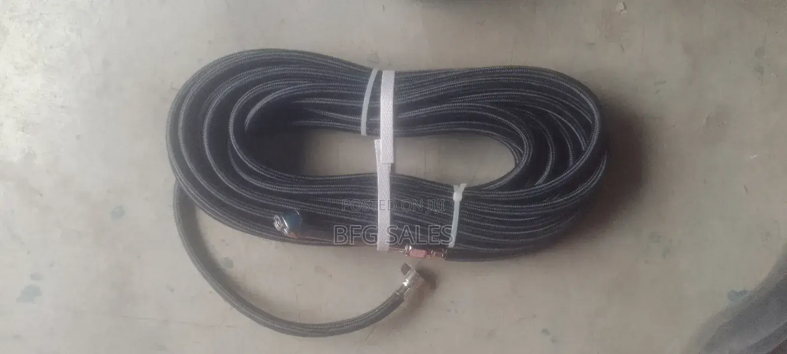15m Air Hose ( ኮንፊያጆ)