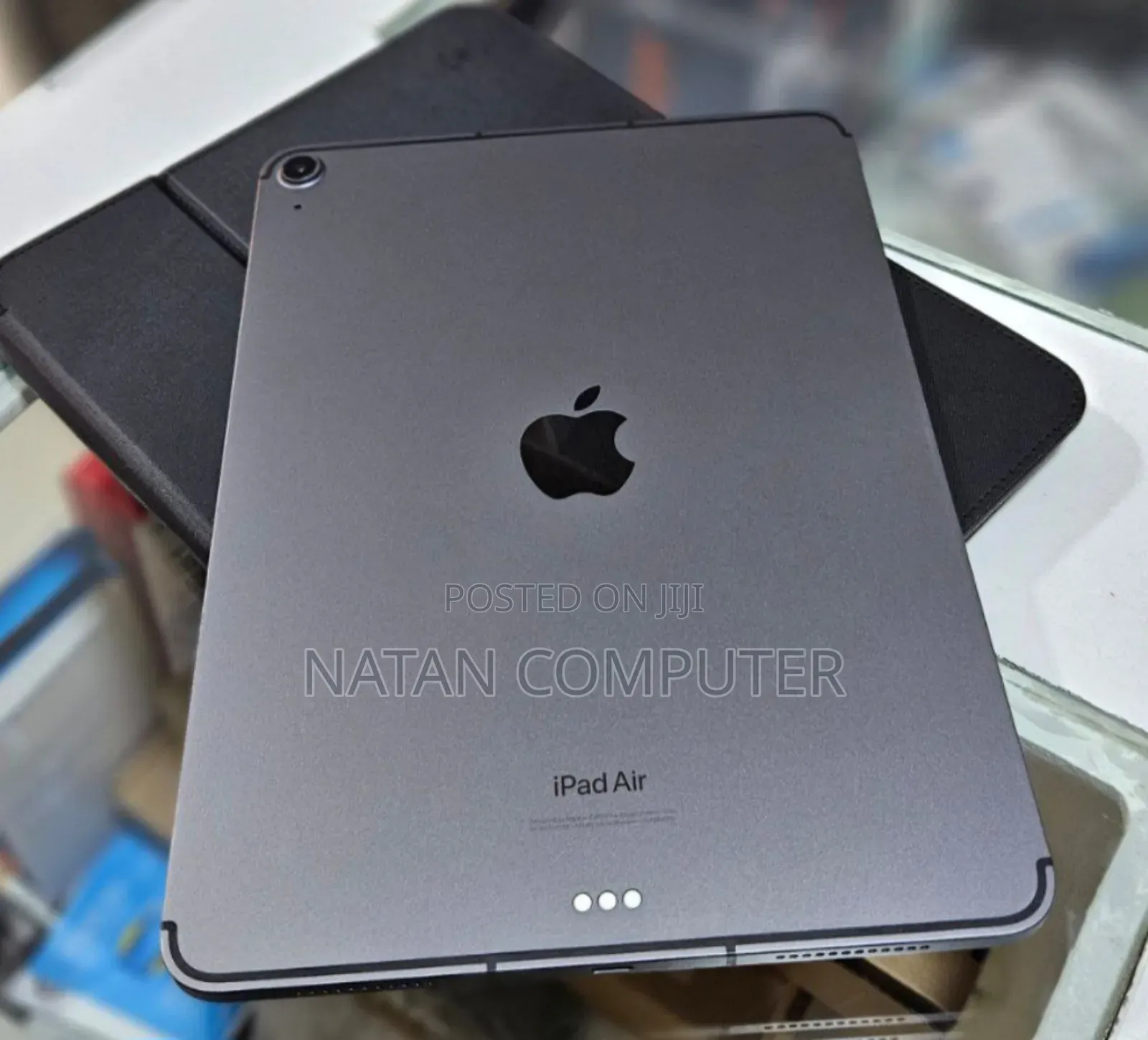 New Apple iPad Air 64 GB Gray