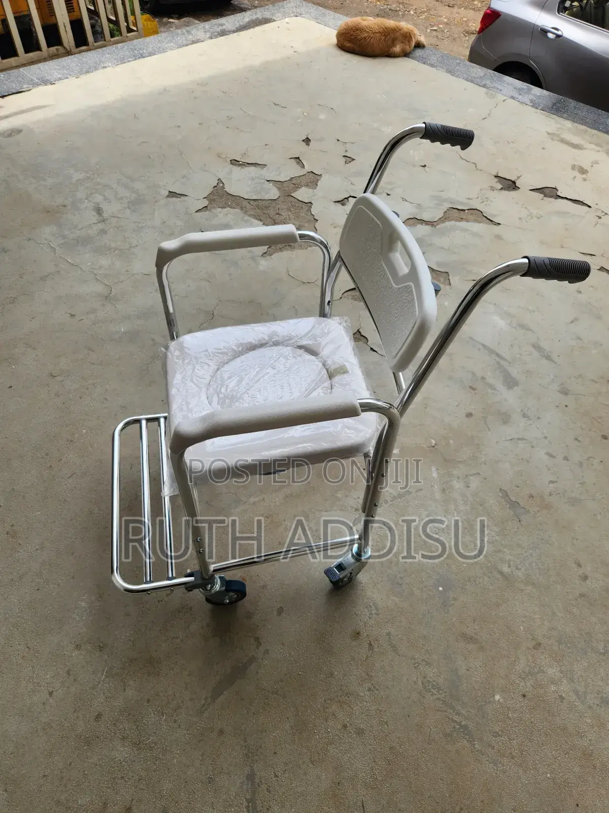 Wheelchair朱雀brand New Commode Wheelchair腕表wheelchair New