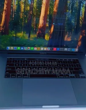 New Laptop Apple MacBook Pro 2019 32GB Intel Core I9 SSD 1T