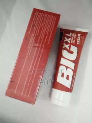 Big XXL Cream
