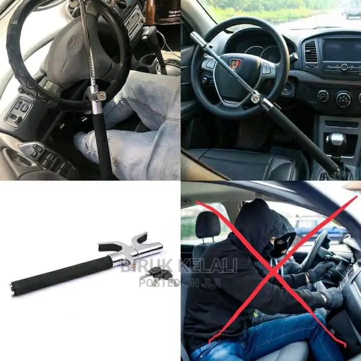 የመኪና ስርቆት መከላከያ የ መሪ ቁልፍ