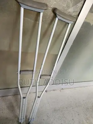 Axillary Bilateral Crutches作品medical Crutches㫵受axillary New