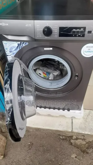 Photo - Eurolux Automatic Washing Machine
