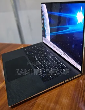 New Laptop Dell XPS 15 32GB Intel Core I7 SSD 512GB