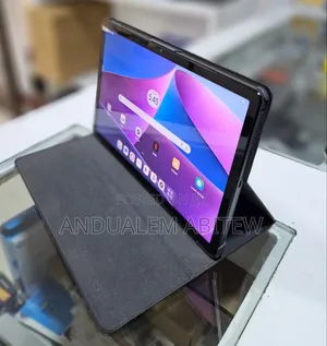 New Lenovo Tab M10 128 GB Gray