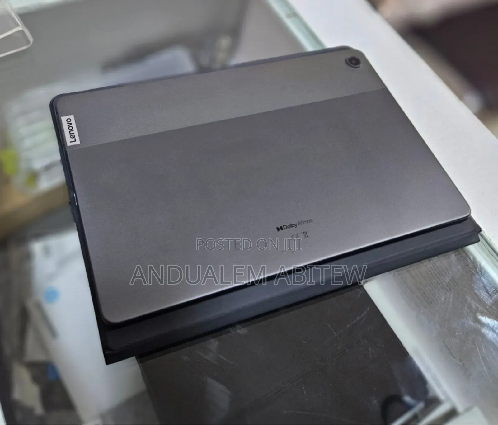 New Lenovo Tab M10 128 GB Gray