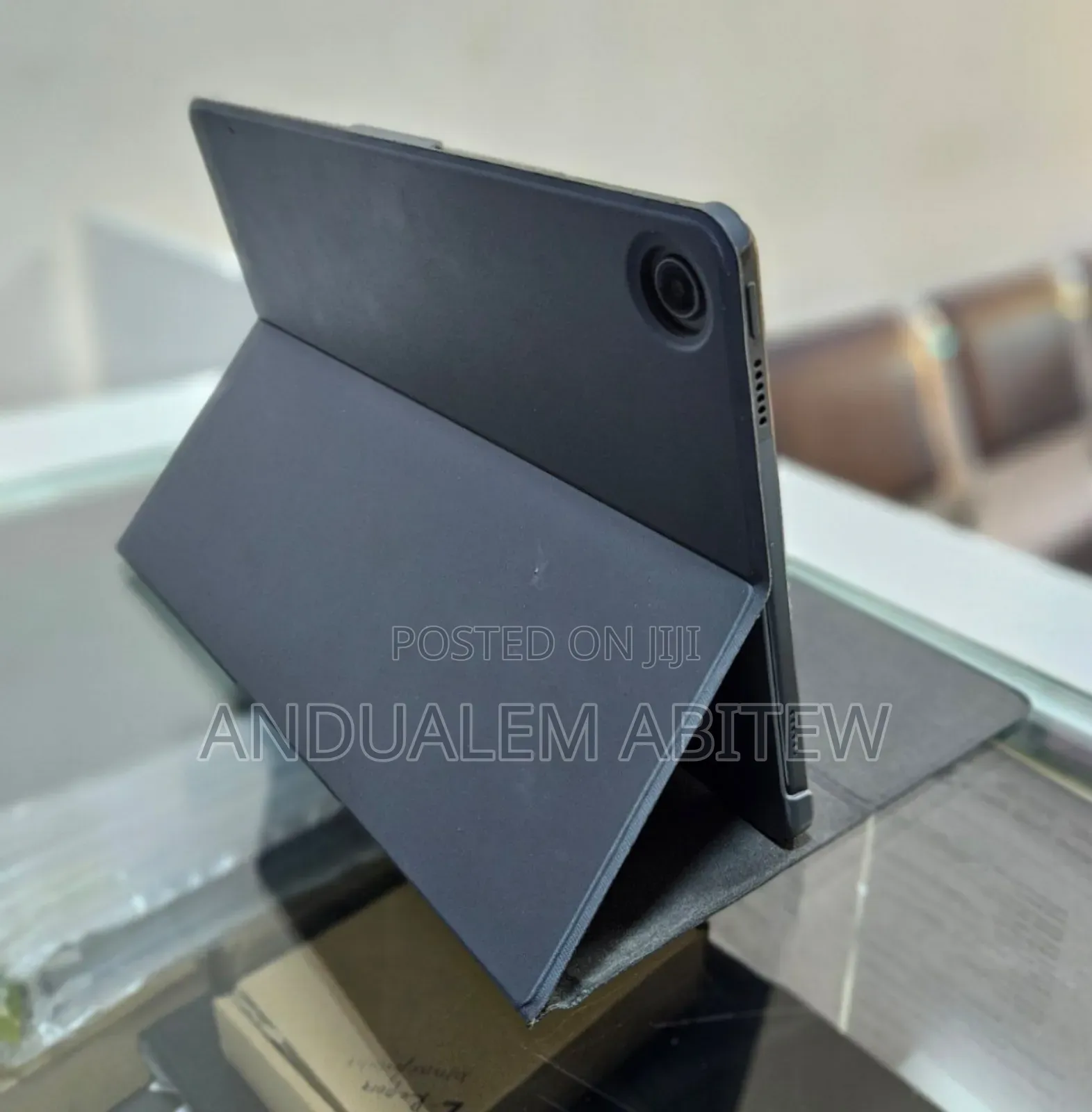 New Lenovo Tab M10 128 GB Gray