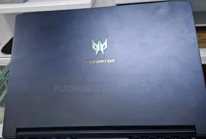 New Laptop Acer Predator 15 16GB Intel Core I7 SSD 1T