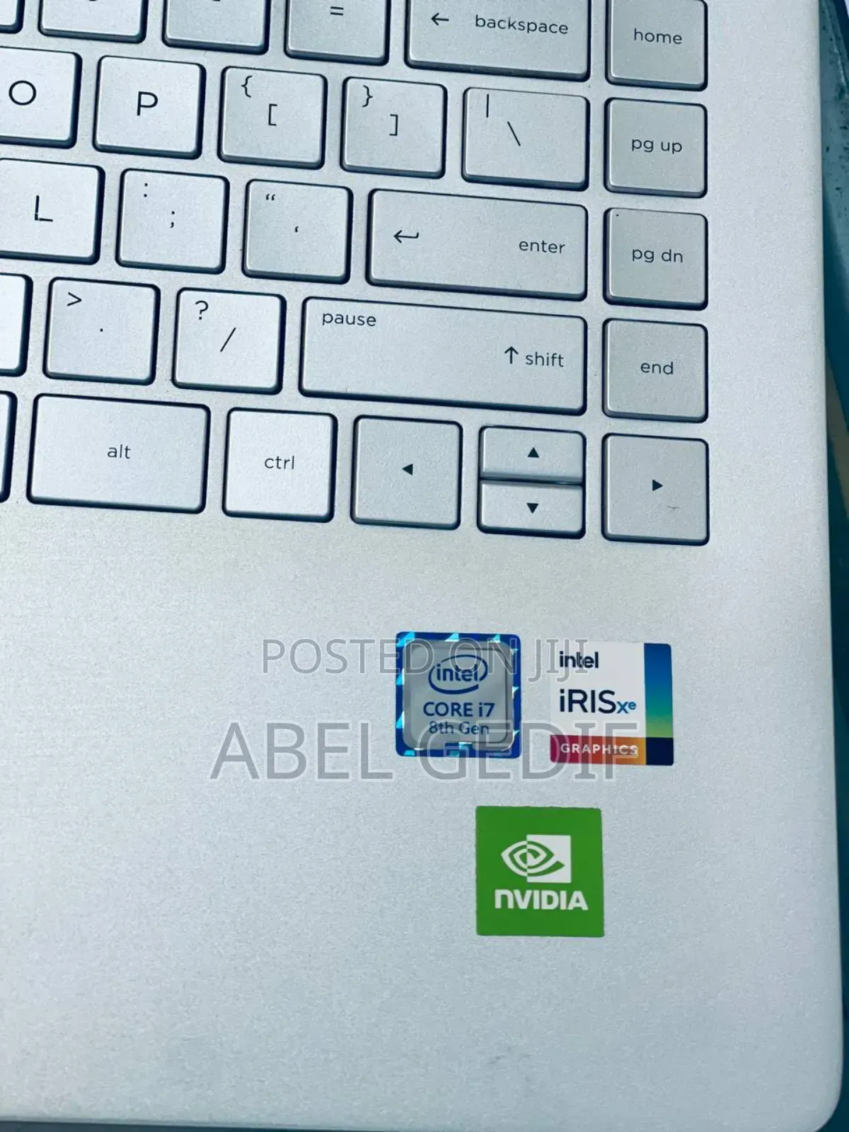 New Laptop HP Pavilion 14 16GB Intel Core i7 SSD 512GB