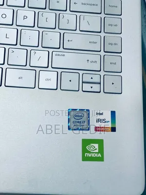 New Laptop HP Pavilion 14 16GB Intel Core i7 SSD 512GB