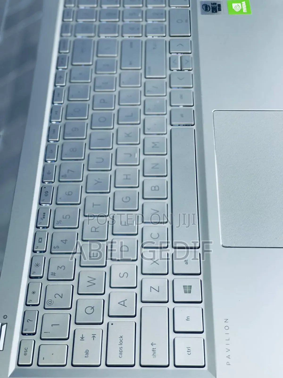 New Laptop HP Pavilion 15 16GB Intel Core I5 SSD 512GB