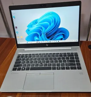 Photo - New Laptop HP EliteBook 745 8GB AMD Ryzen 5 SSD 256GB