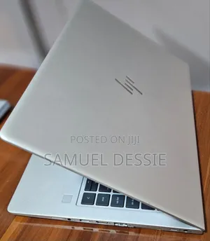 New Laptop HP EliteBook 745 8GB AMD Ryzen 5 SSD 256GB