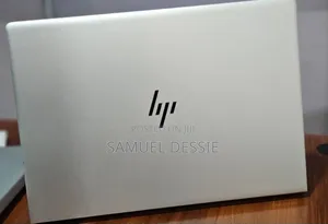 New Laptop HP EliteBook 745 8GB AMD Ryzen 5 SSD 256GB