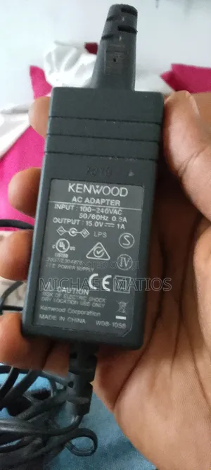 Photo - Kenwood Adapter