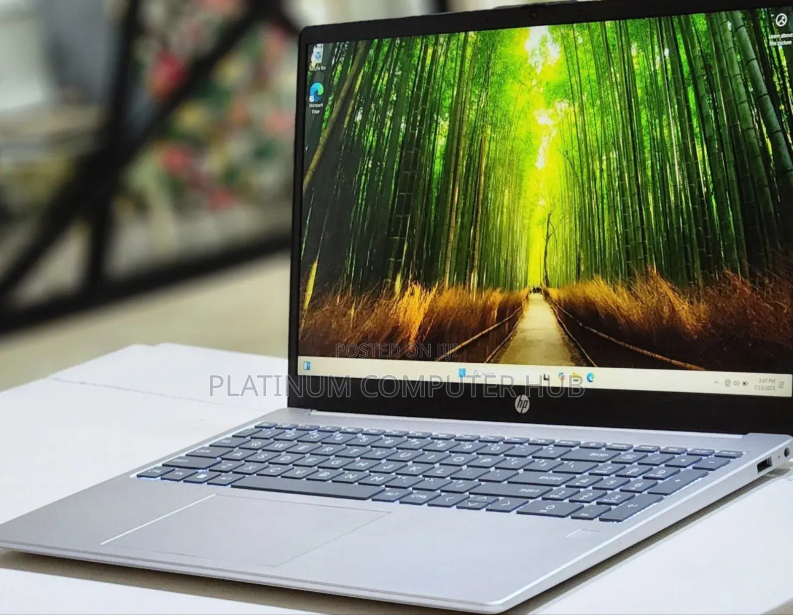 New Laptop HP Stream Notebook 8GB Intel Core I3 SSD 256GB