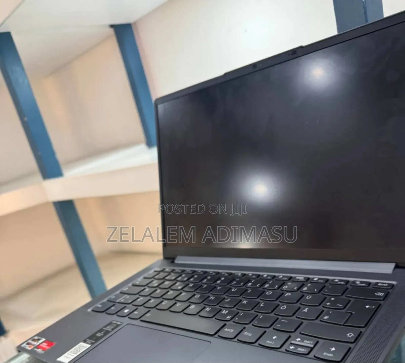 New Laptop Lenovo Yoga 7i 16GB AMD Ryzen 7 SSD 512GB