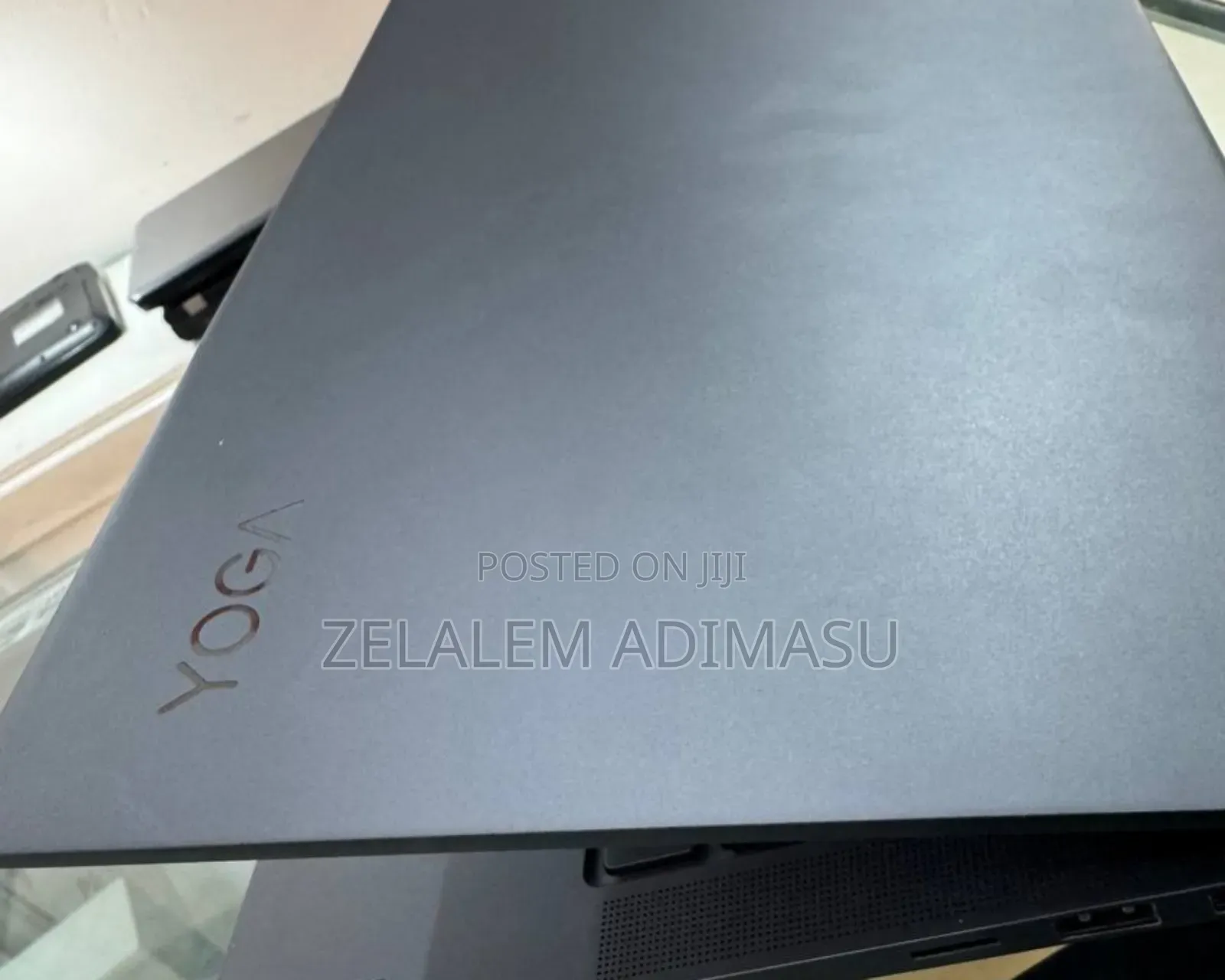 New Laptop Lenovo Yoga 7i 16GB AMD Ryzen 7 SSD 512GB