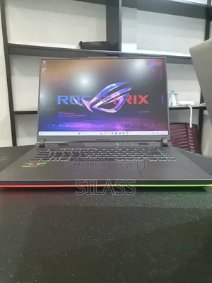New Laptop Asus ROG Strix G16 G614 16GB AMD Ryzen 9 SSD 1T