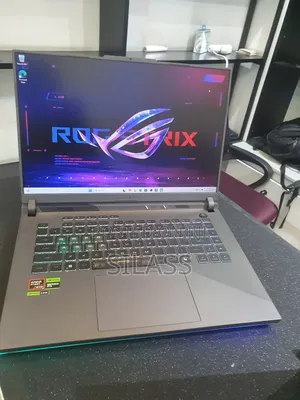 New Laptop Asus ROG Strix G16 G614 16GB AMD Ryzen 9 SSD 1T