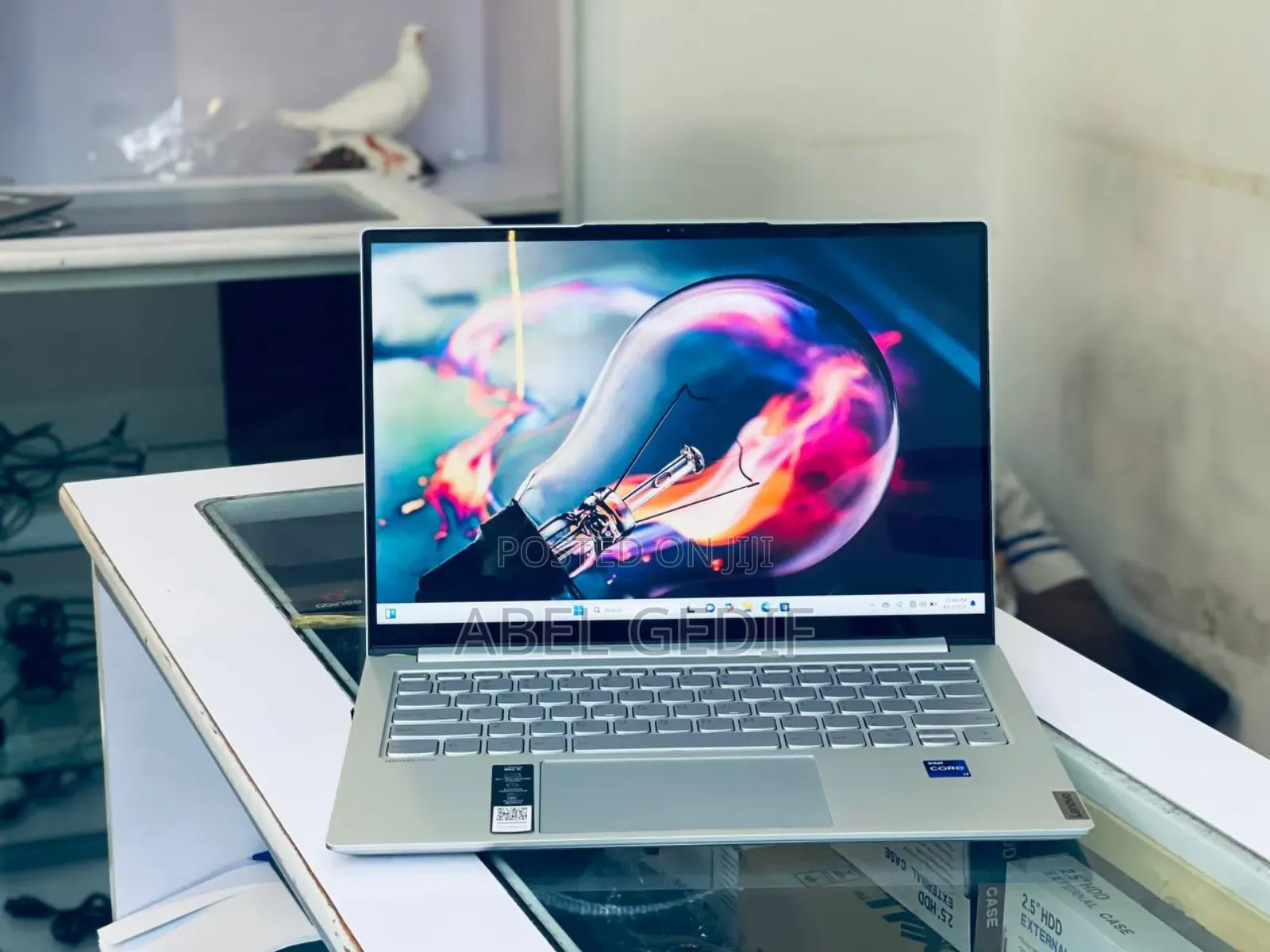 New Laptop Lenovo 16GB Intel Core I7 SSD 512GB