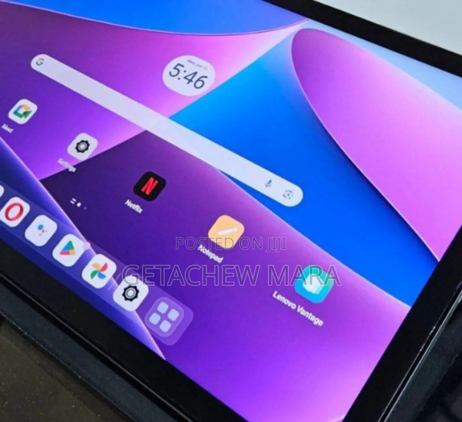 New Laptop Lenovo Legion 5 4GB Intel SSD 128GB