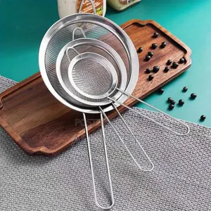 3 Set Stainless Steel Filter Mesh