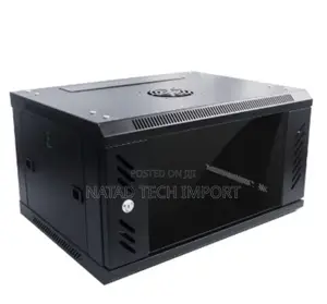 Photo - Kico 4u Rack With Fan Pdu