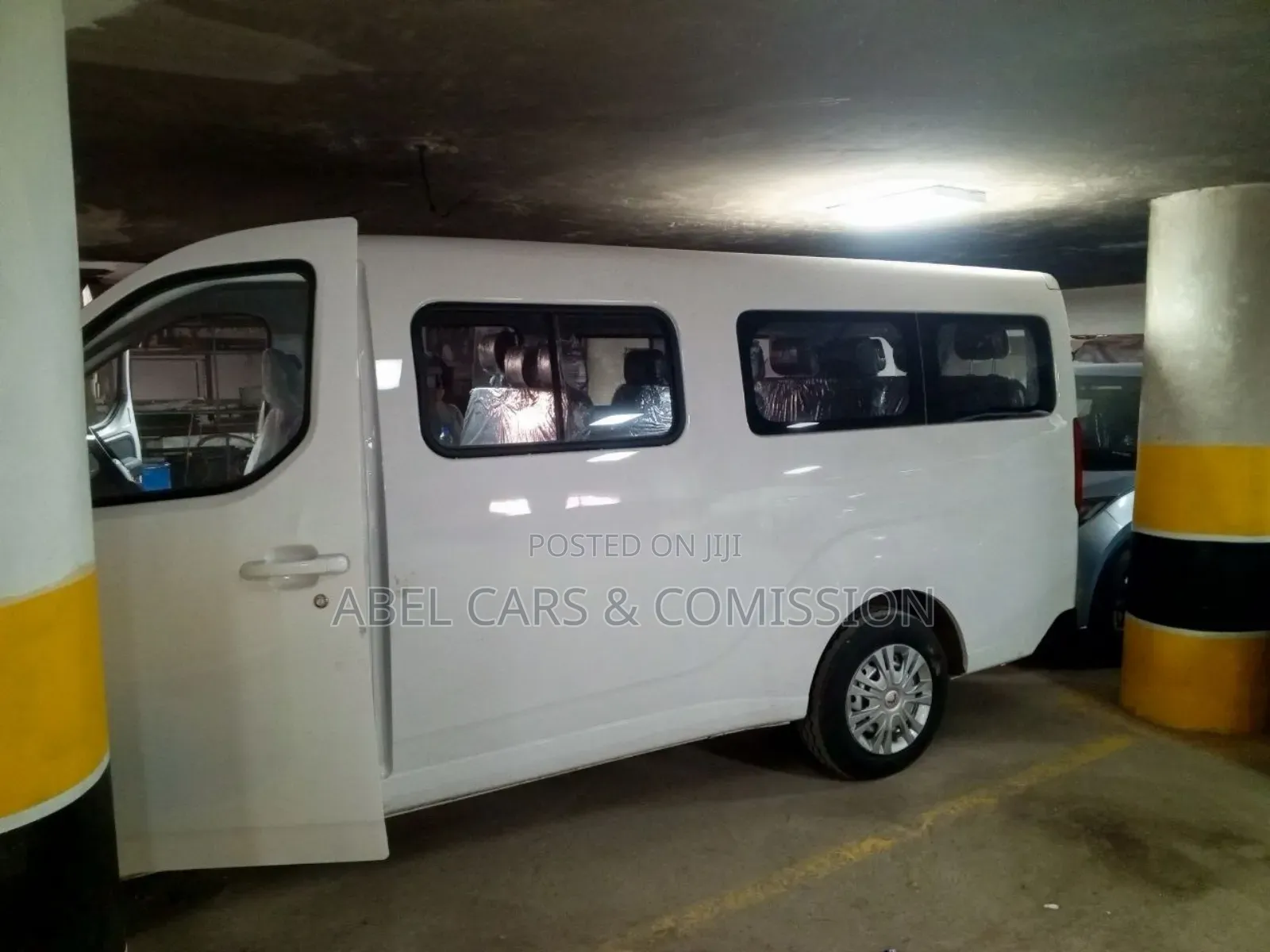 Willing 2025 for Rent With Driver