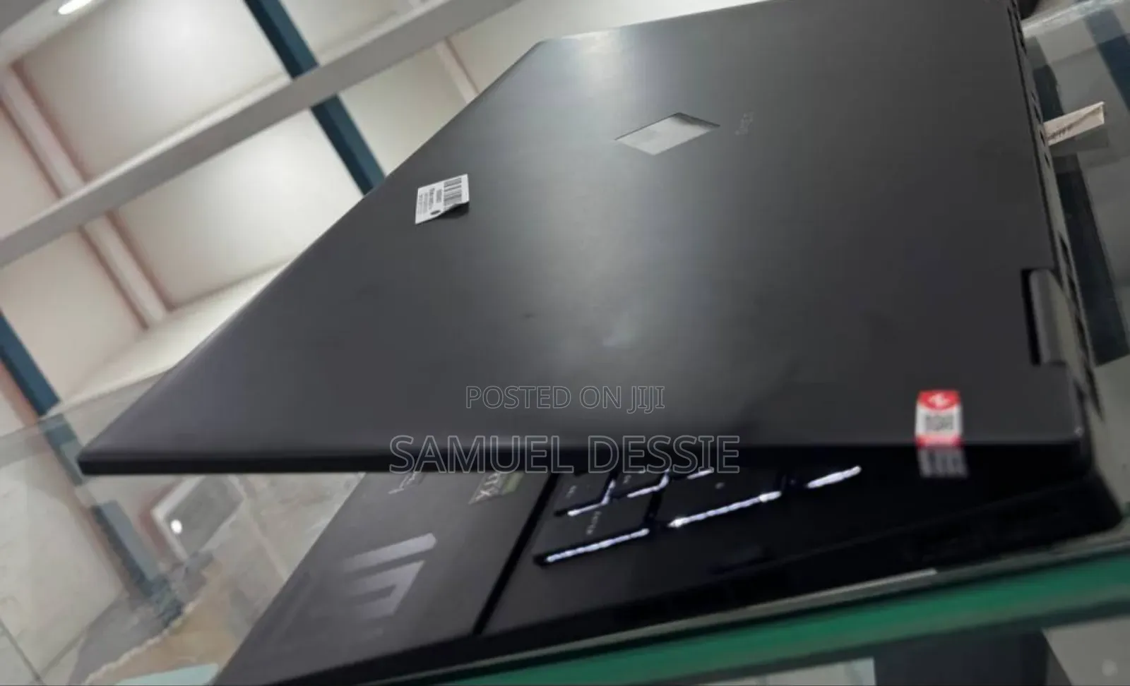 New Laptop HP Omen 16 16GB Intel Core I7 SSD 512GB