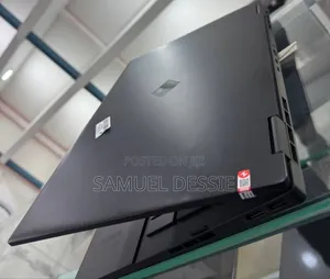 New Laptop HP Omen 16 16GB Intel Core I7 SSD 512GB
