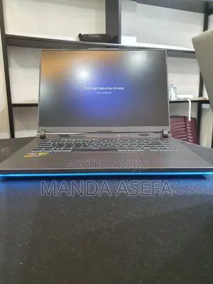 New Laptop Asus ROG Strix G16 G614 16GB AMD Ryzen 9 SSD 1T