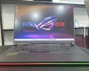 New Laptop Asus ROG Strix G16 G614 16GB AMD Ryzen 9 SSD 1T