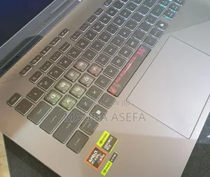 New Laptop Asus ROG Strix G16 G614 16GB AMD Ryzen 9 SSD 1T