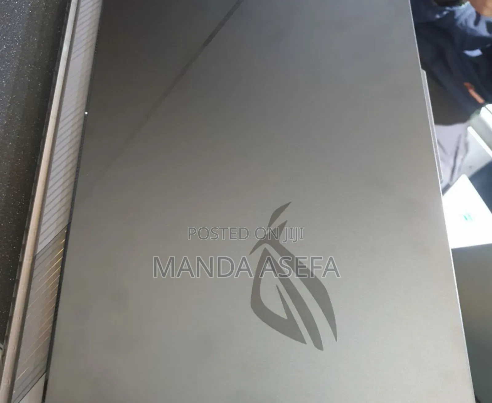 New Laptop Asus ROG Strix G16 G614 16GB AMD Ryzen 9 SSD 1T