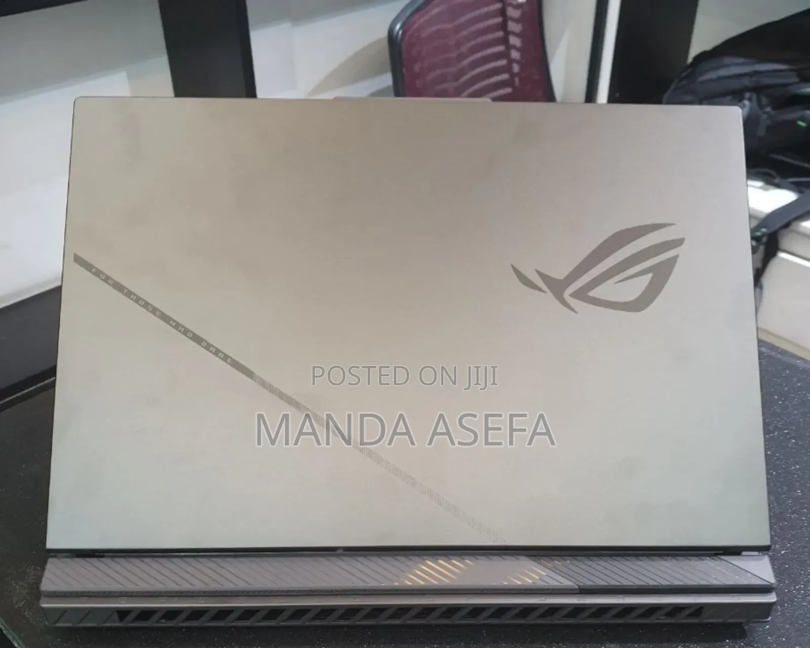 New Laptop Asus ROG Strix G16 G614 16GB AMD Ryzen 9 SSD 1T