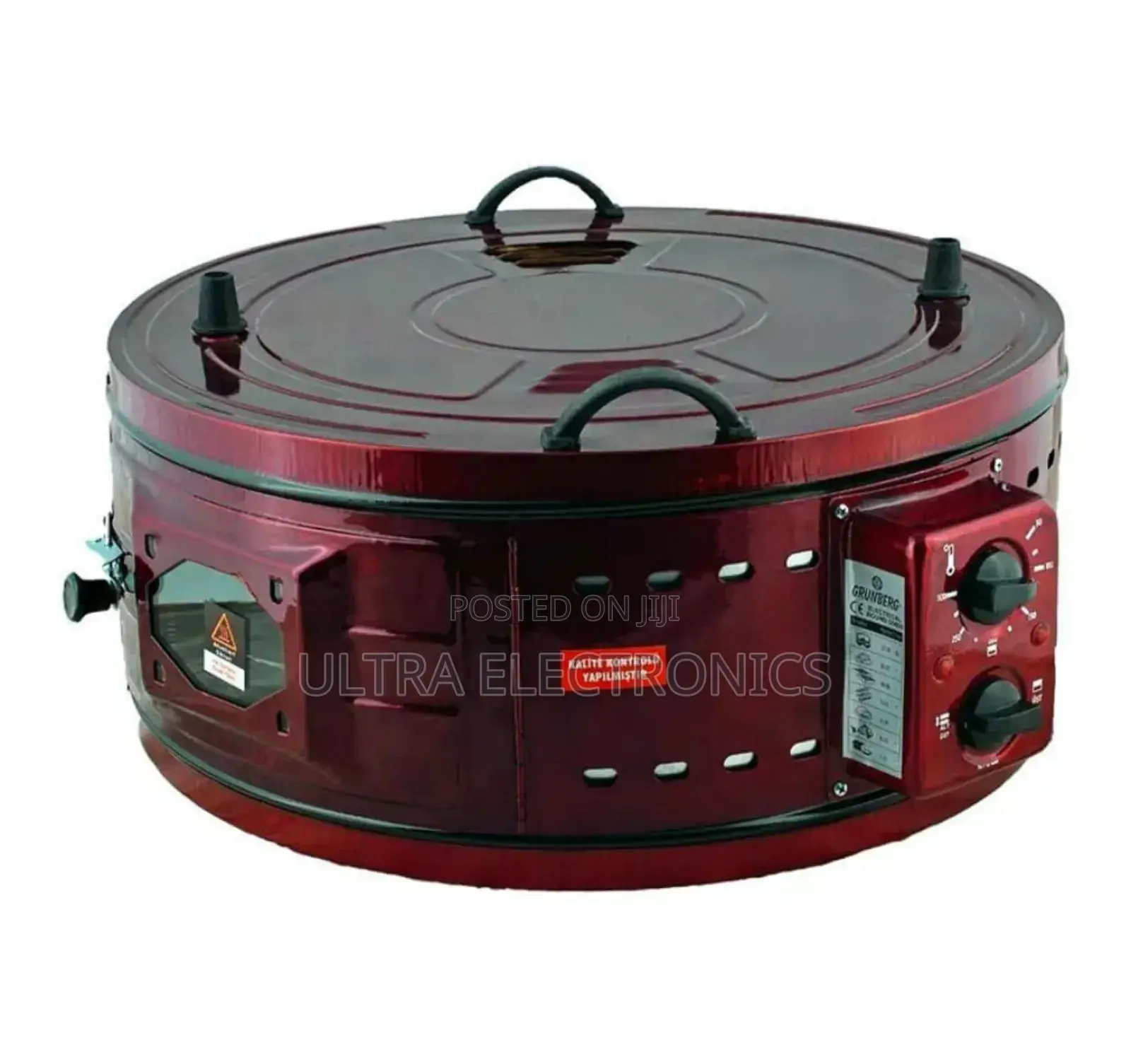 Ultimate Bake Tech Round Oven