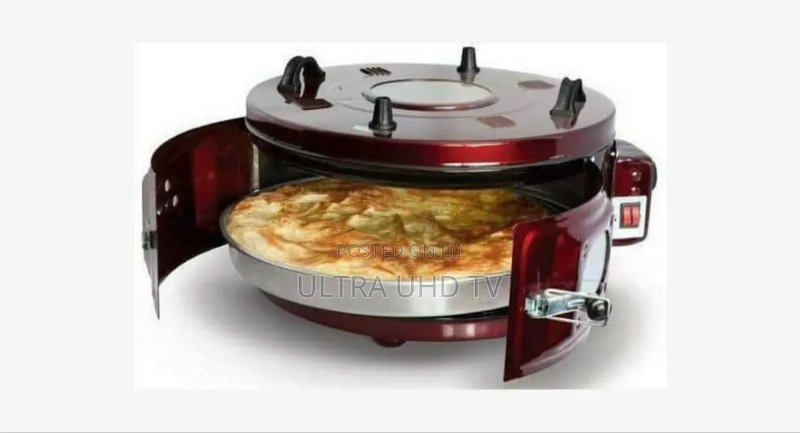 Ultimate Bake Tech Round Oven