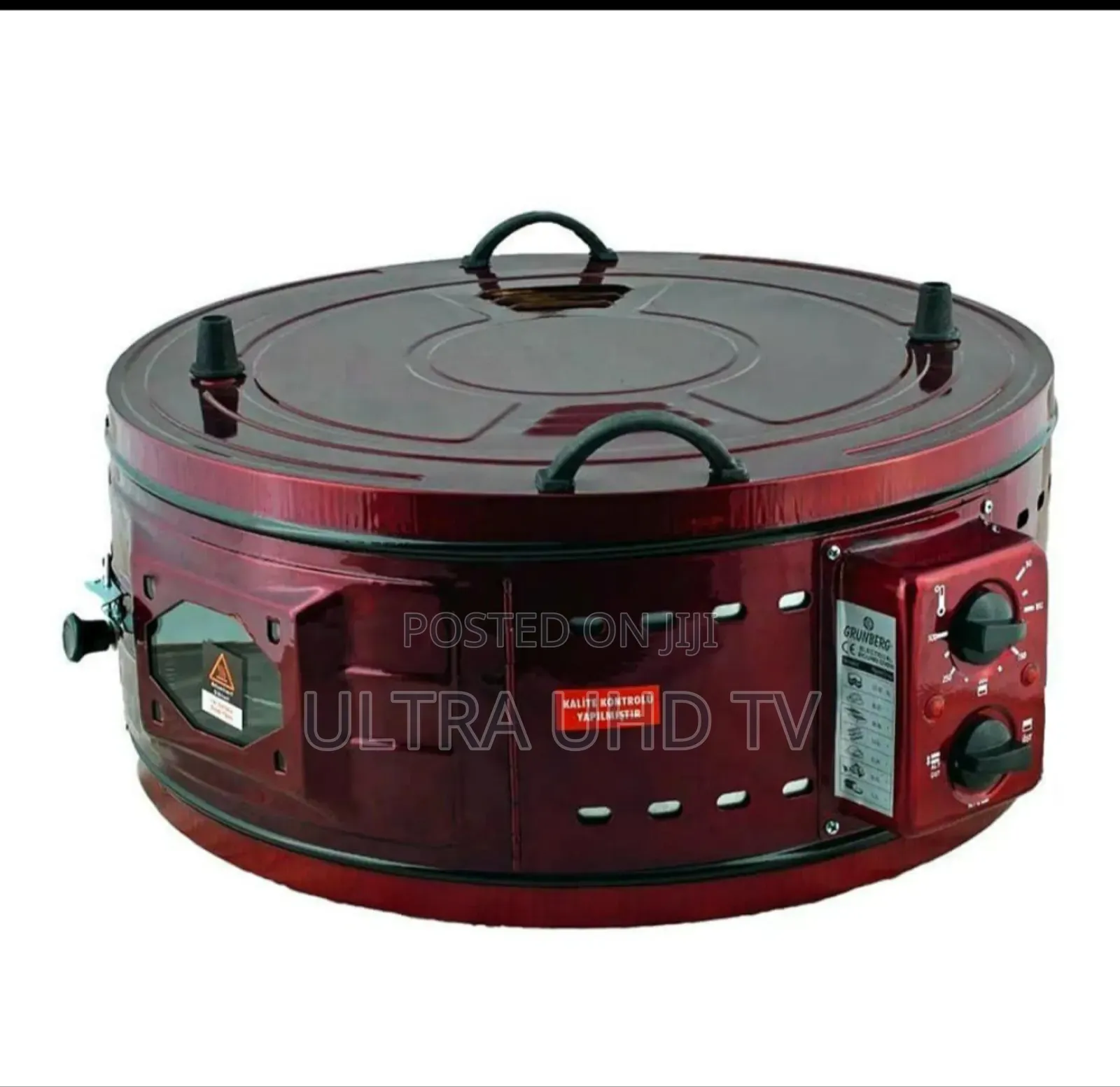 Ultimate Bake Tech Round Oven