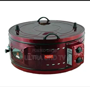 Ultimate Bake Tech Round Oven